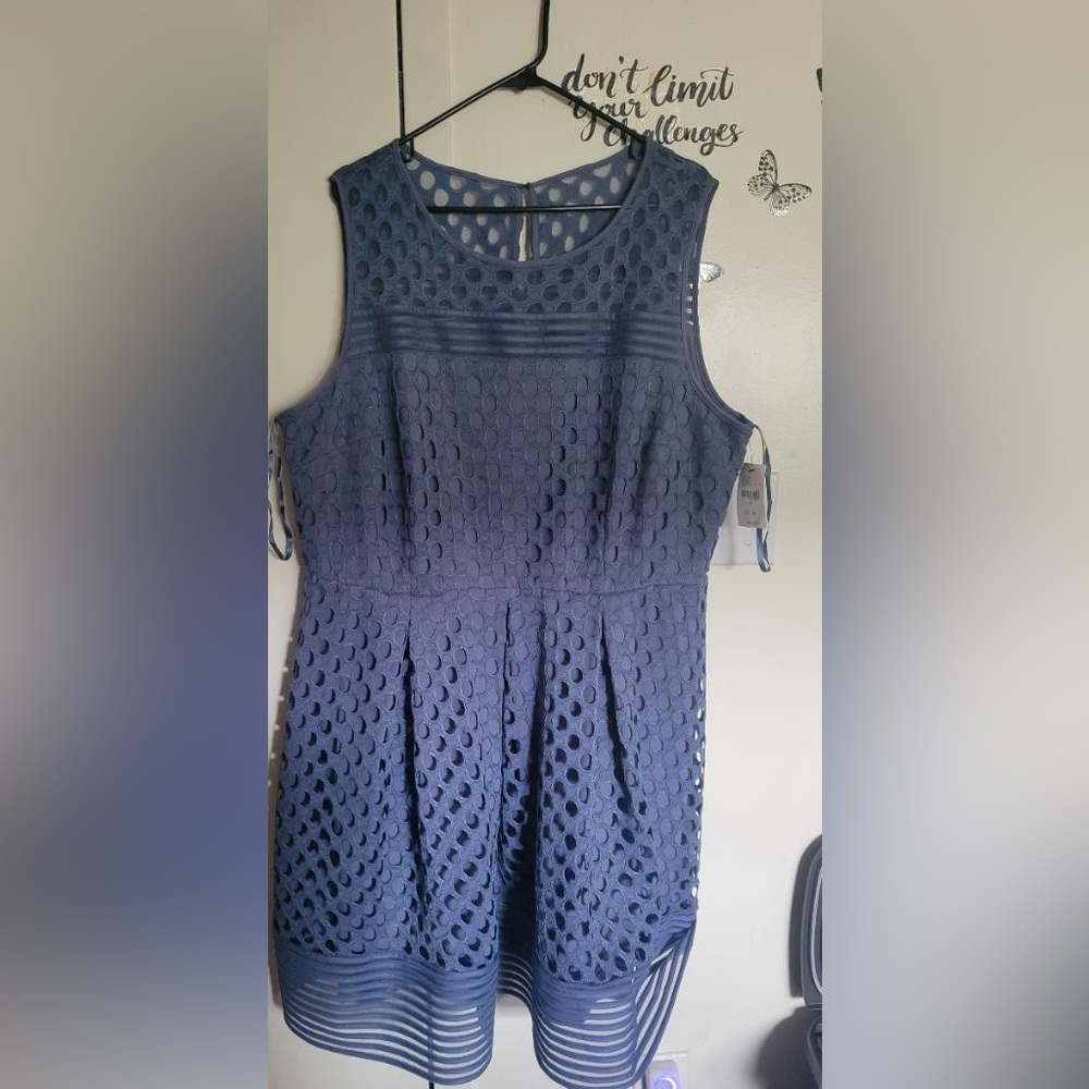 Swing Style Dress NWT
